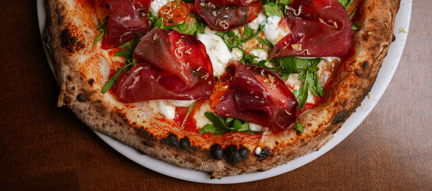 I Gemelli Pizza Napoletana a Oria in provincia di Brindisi
